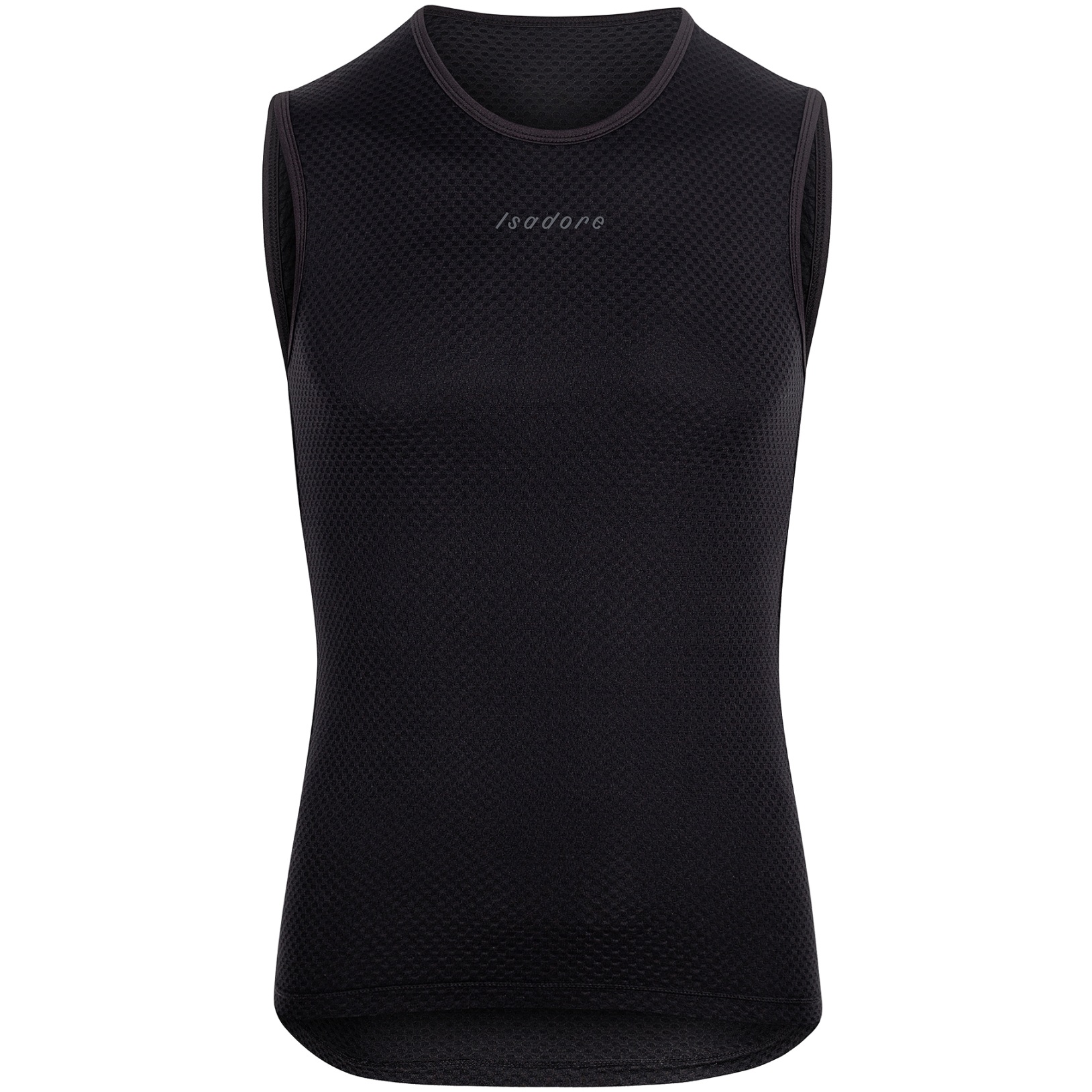 Produktbild von Isadore Alternative Sleeveless Baselayer Herren - Schwarz