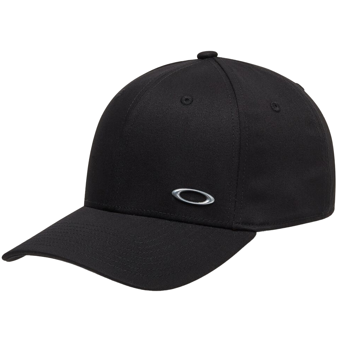 Produktbild von Oakley Tinfoil II Kappe Herren - Blackout