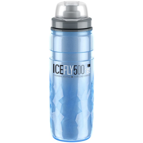 Produktbild von Elite Ice Fly Trinkflasche - 500ml - blau
