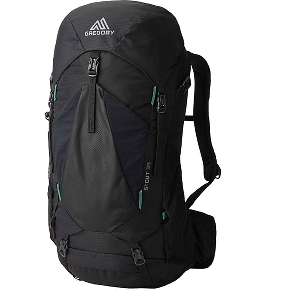 Produktbild von Gregory Stout 35 Rucksack - Forest Black