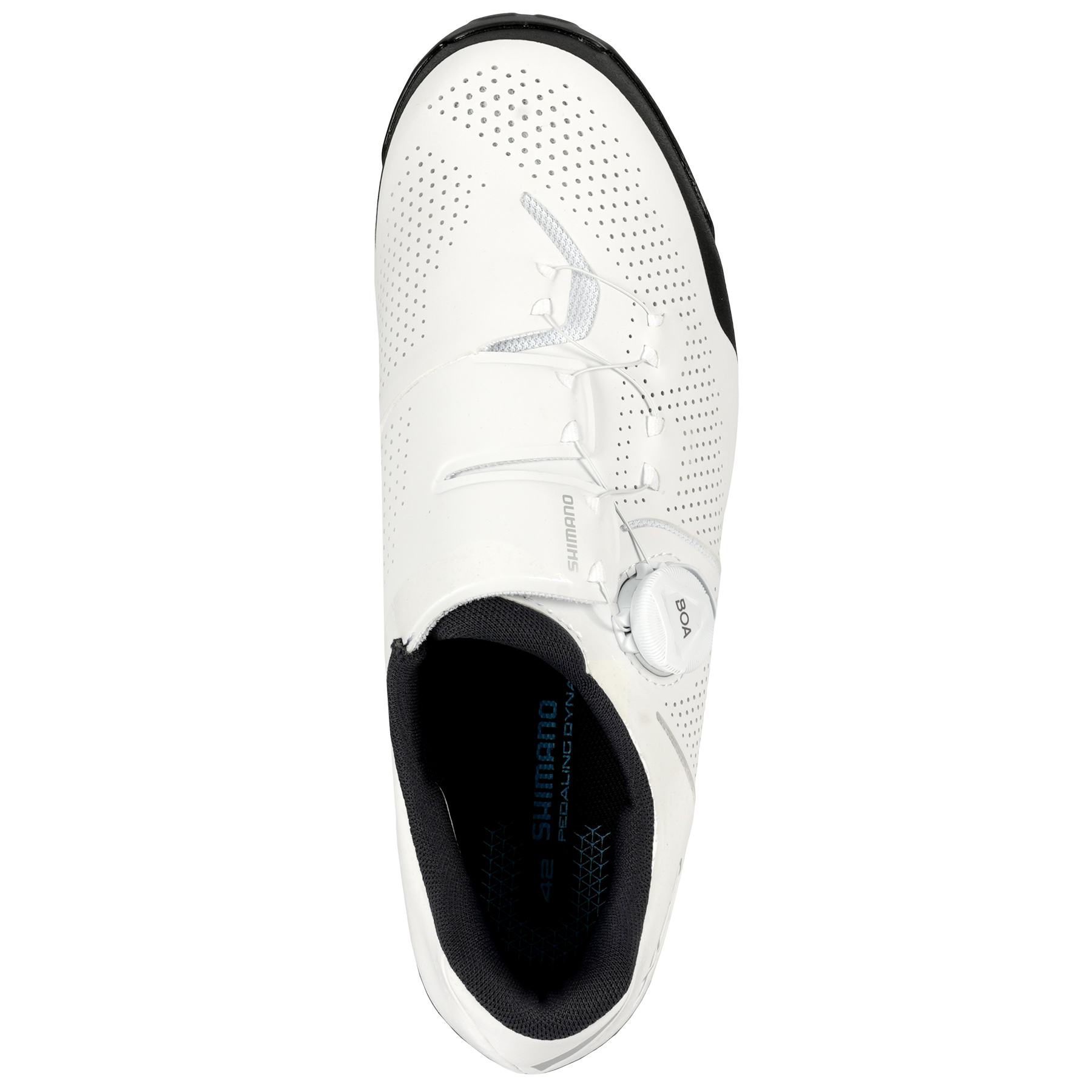Shimano SH-XC302 Bike Shoes Men - White | BIKE24
