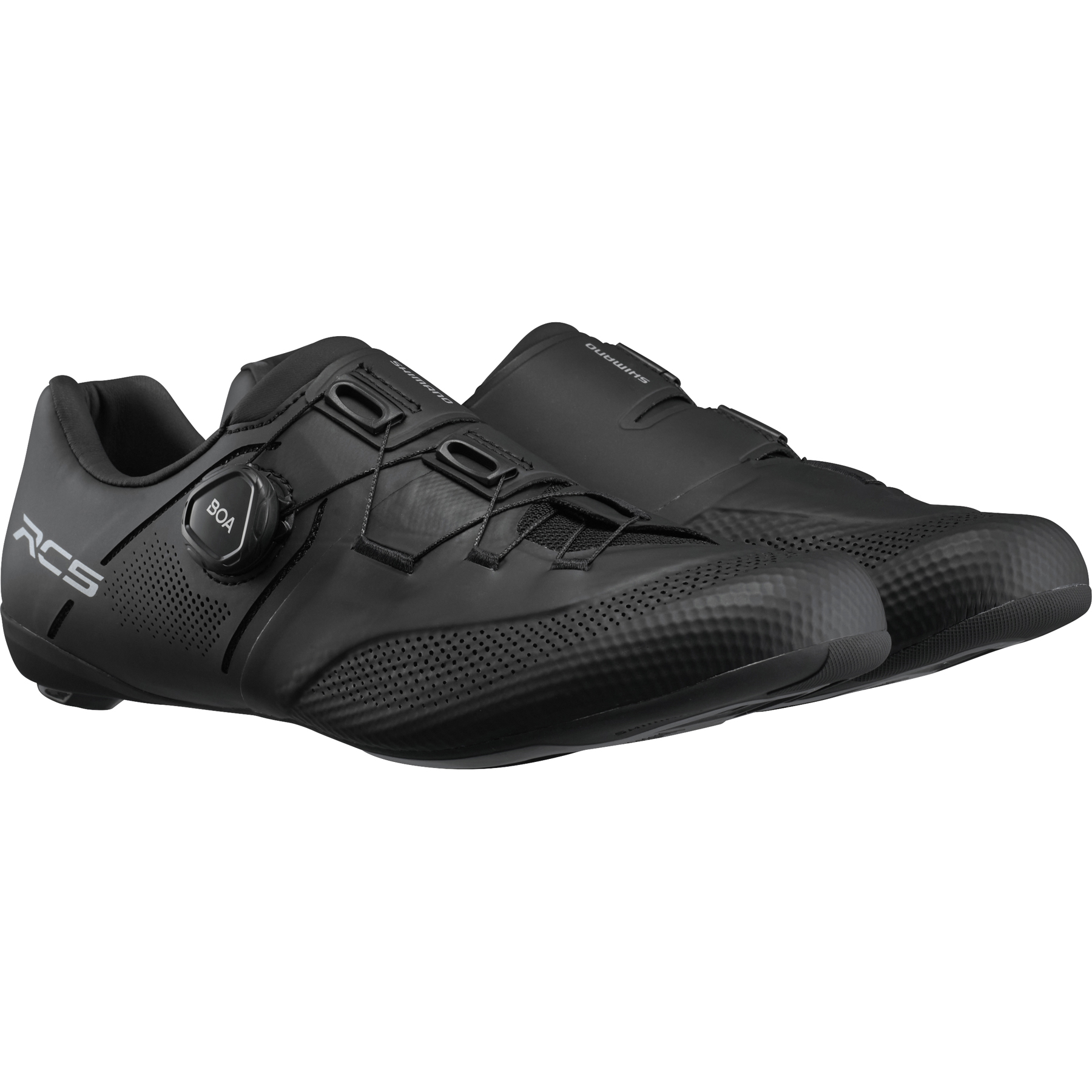 Shimano Zapatillas Ciclismo Carretera Hombre - SH-RC503 - Negro