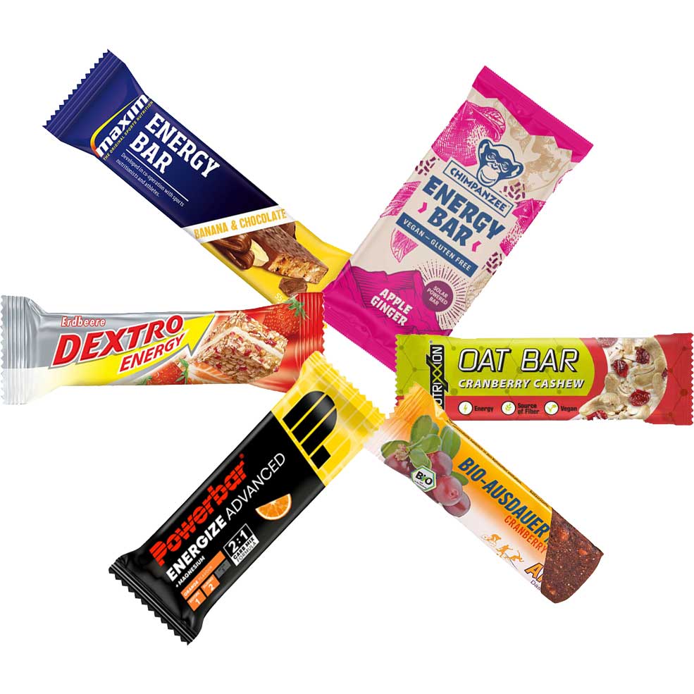 Picture of BIKE24 Energy Bar Test Package II