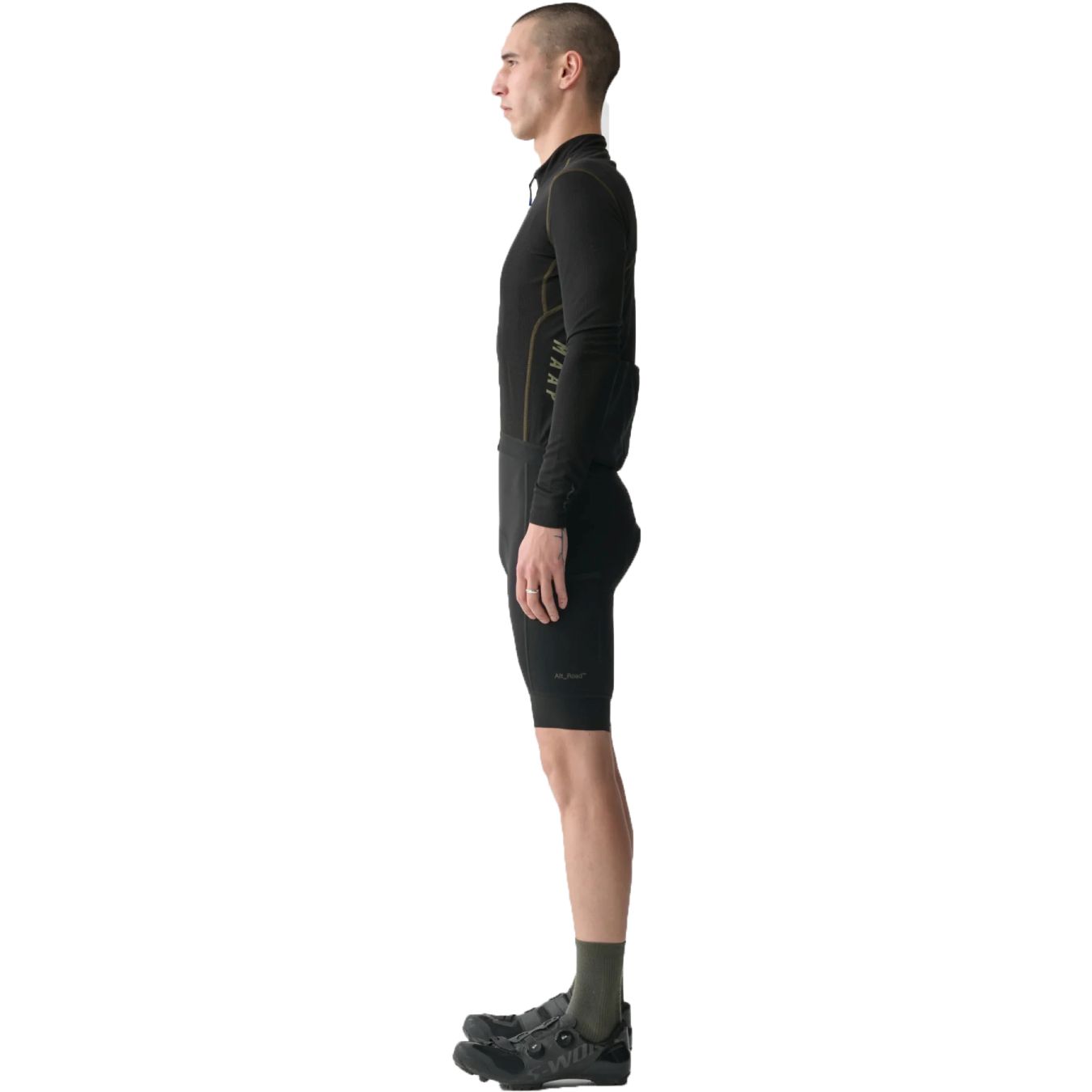 MAAP Alt Road Long Sleeve Jersey 2.0 Men - black | BIKE24