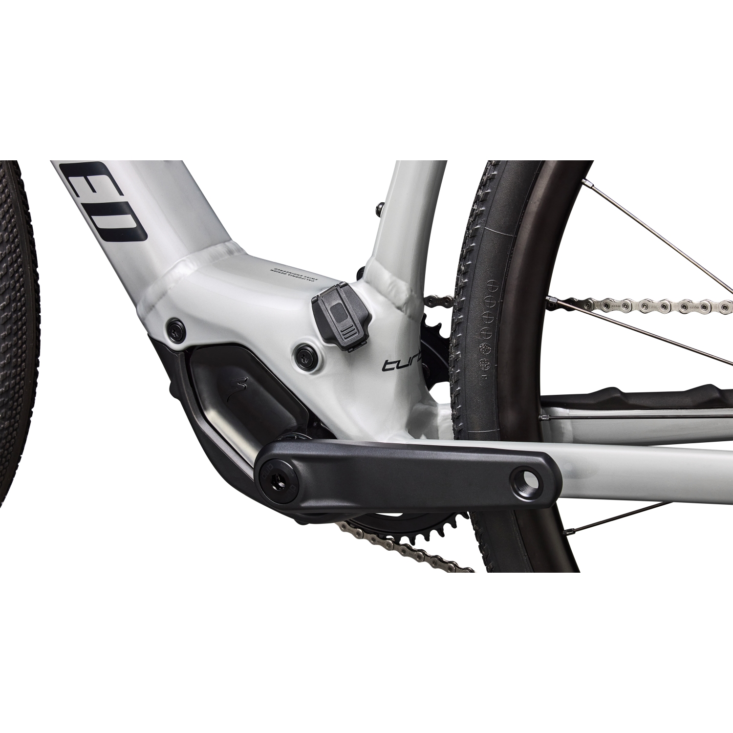 Specialized TURBO CREO 2 COMP E5 - Gravel E-Bike - 2026 - gloss