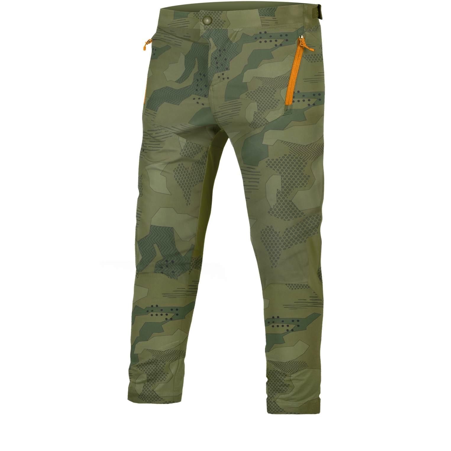 Endura MT500JR Burner Pants Kids tonal olive BIKE24