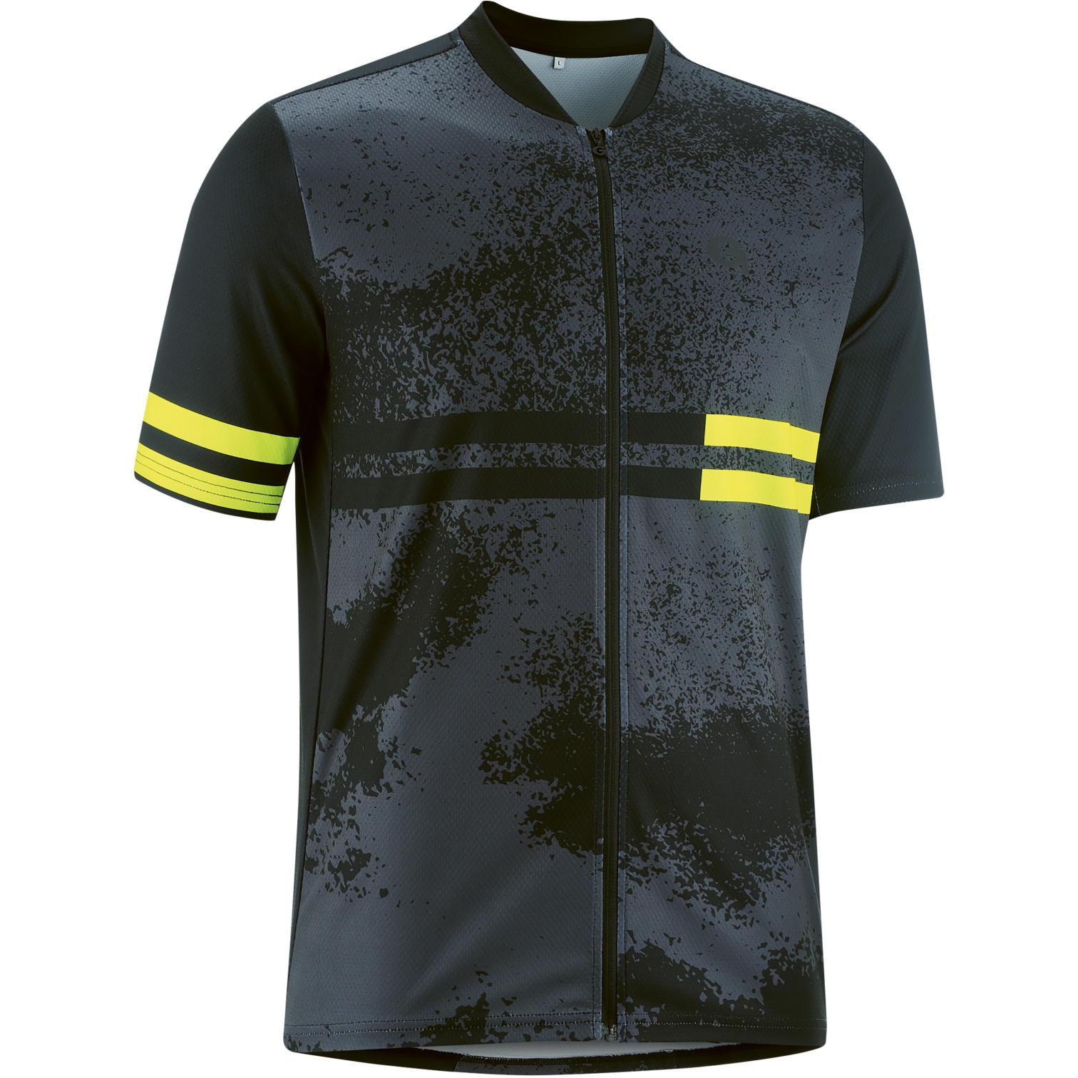 Productfoto van Gonso Isonzo Fietsshirt Heren - Zwart