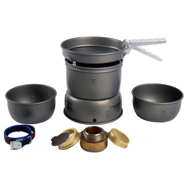 Picture of Trangia Storm Cooker 27-1 HA - Stove System