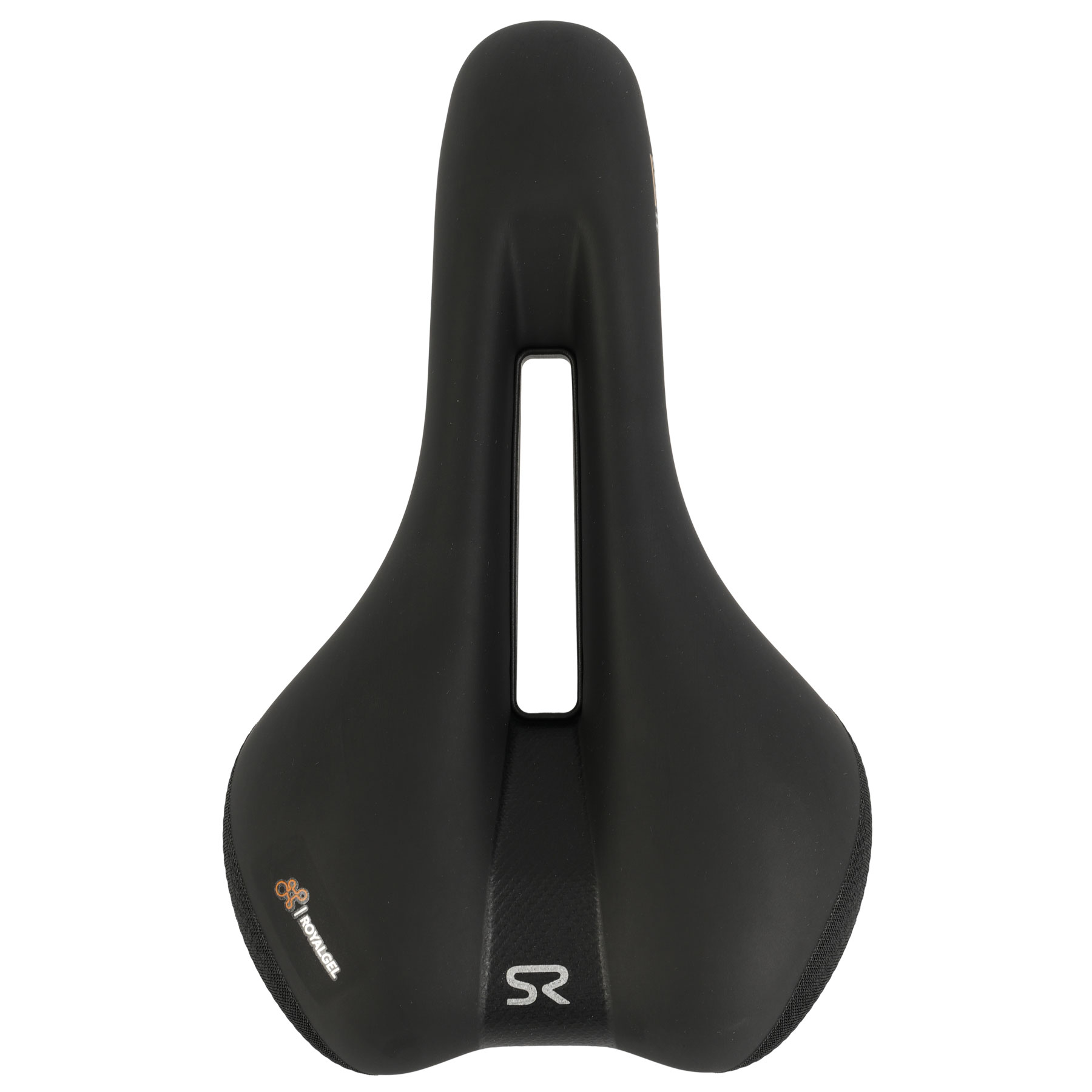 Selle Royal Ellipse Athletic Saddle black - Main Image