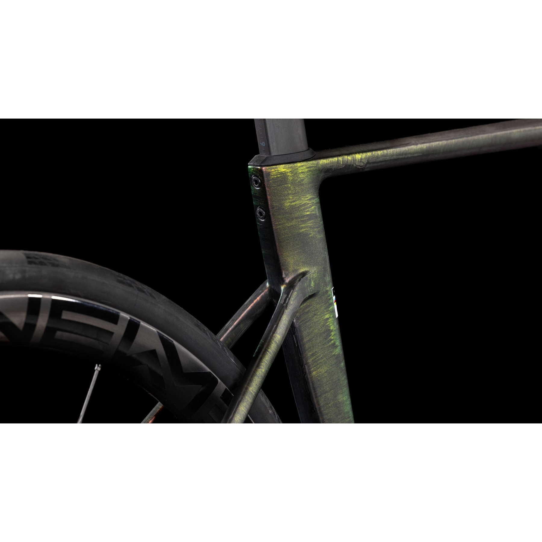 CUBE Lightning C68x 2020 Di2 52 Zipp404 CUBE Lightning C68x 2020