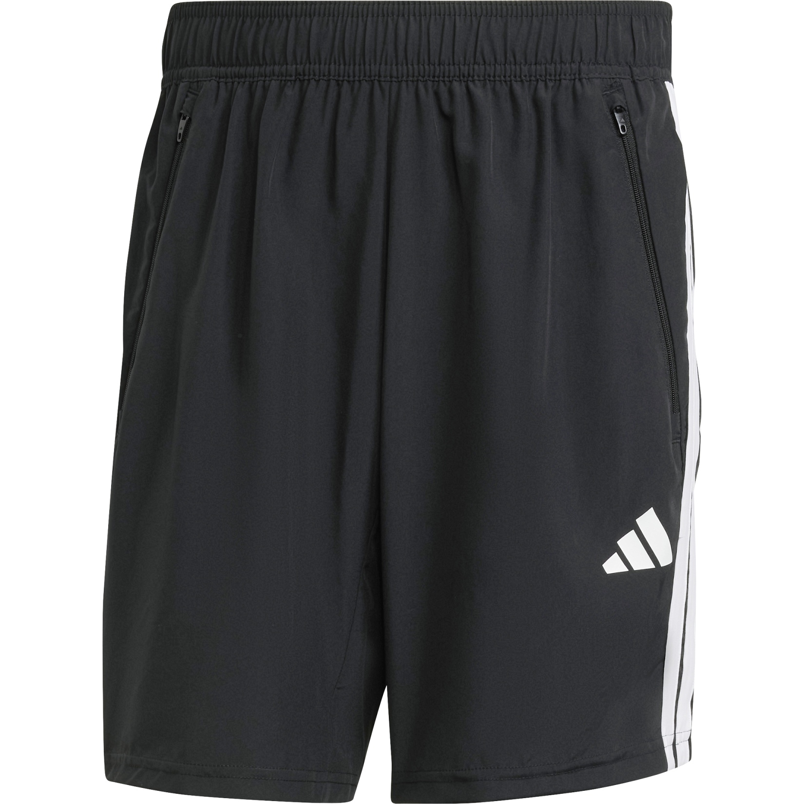 Bild von adidas Train Essentials 3-Stripes 7" Woven Shorts Herren - schwarz JC7718