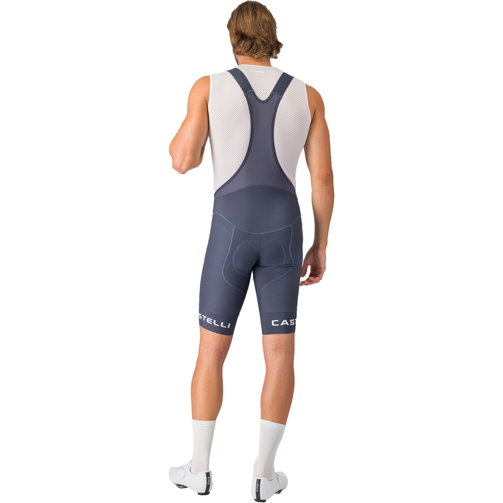 Castelli Competizione 2 Kit Bibshorts Men - twilight blue 456 | BIKE24