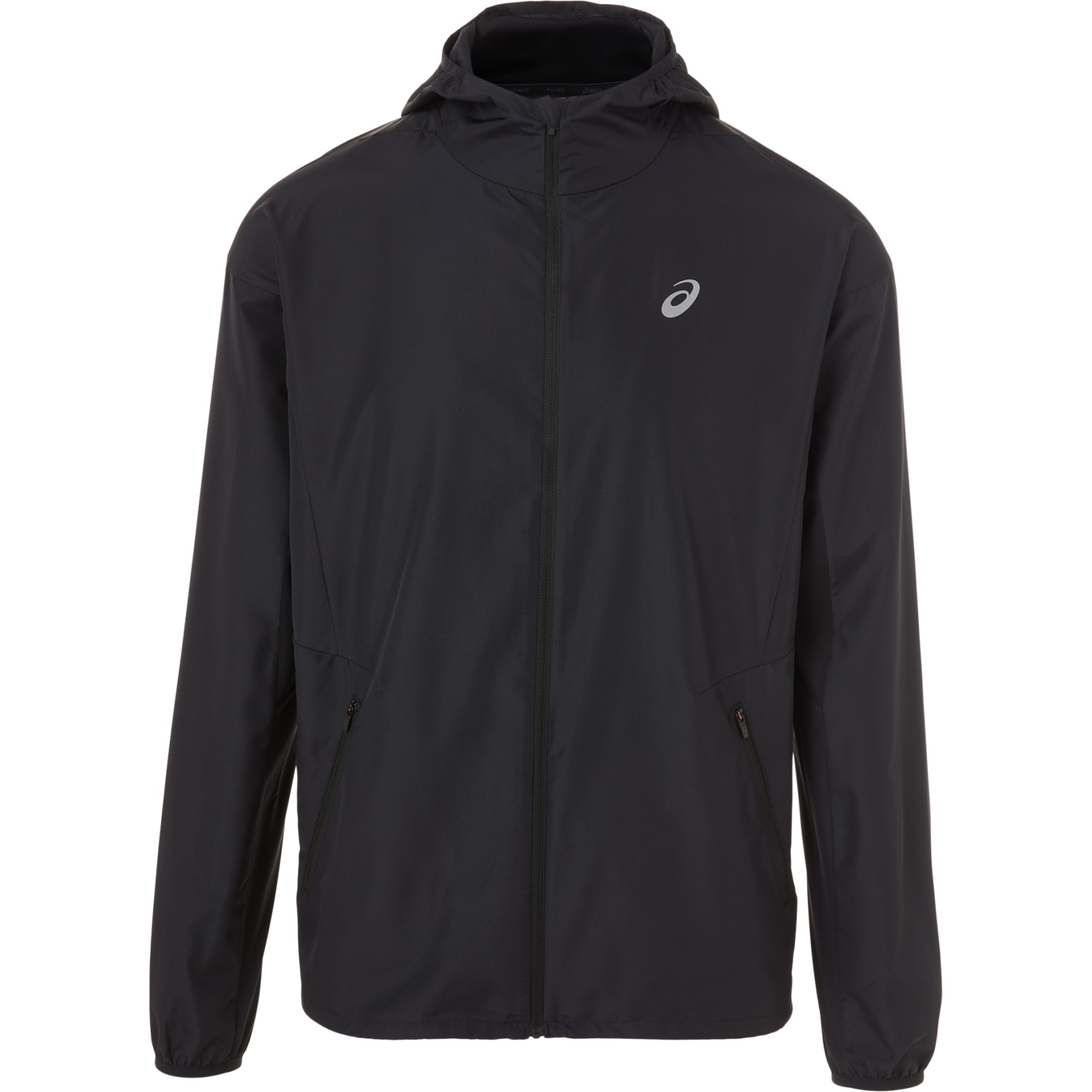 Picture of asics Accelerate Light Jacket - performance black
