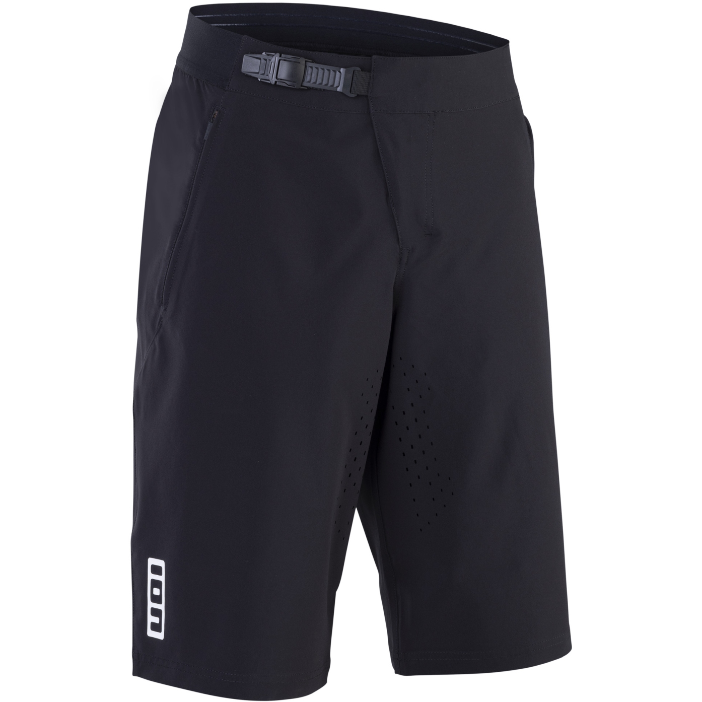 Produktbild von ION Bike Ionic LT Shorts Herren - Schwarz
