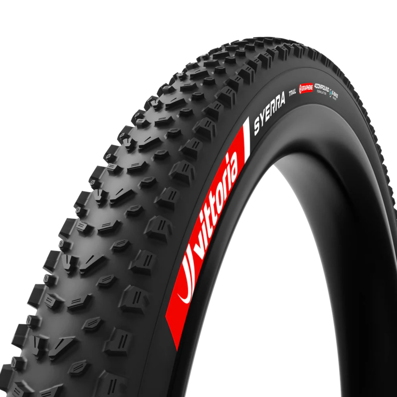 Vittoria Syerra Trail Folding Tire - 29x2.40