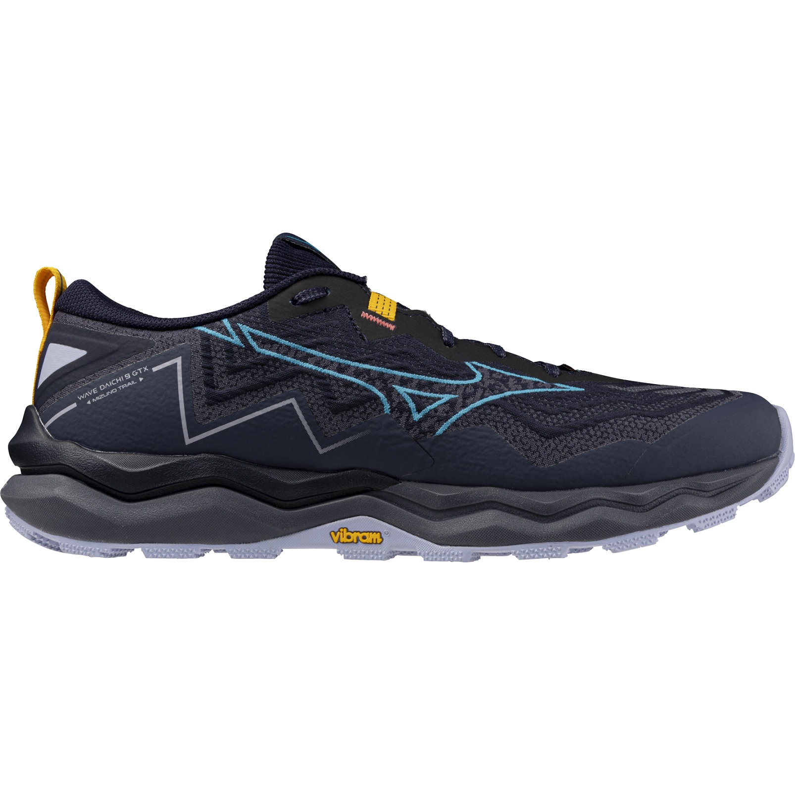 Daichi Mizuno Wave Daichi 9 GTX スニーカー | ブラック | FARFETCH JP