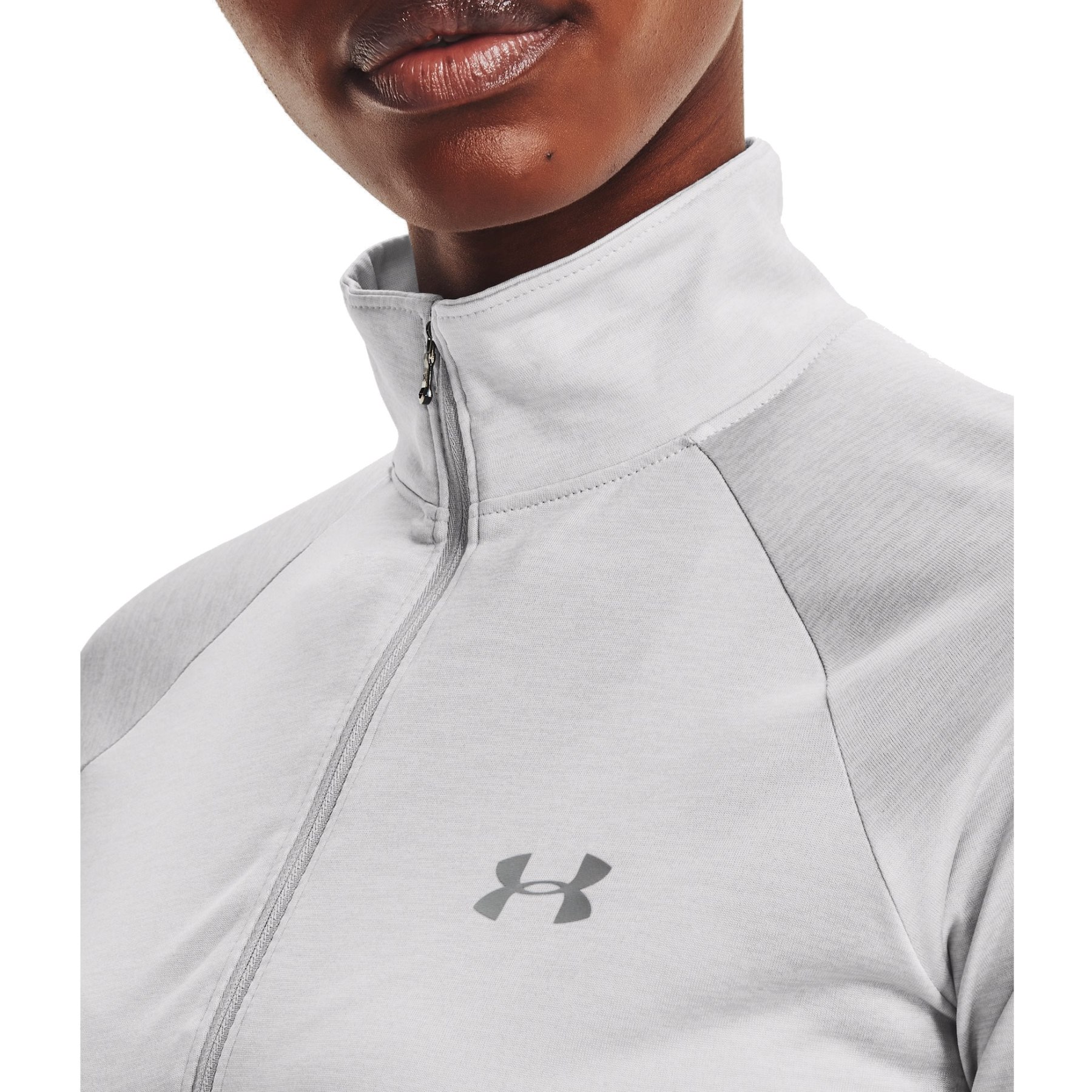 Under Armour UA Tech Twist Half-Zip Pullover for Ladies