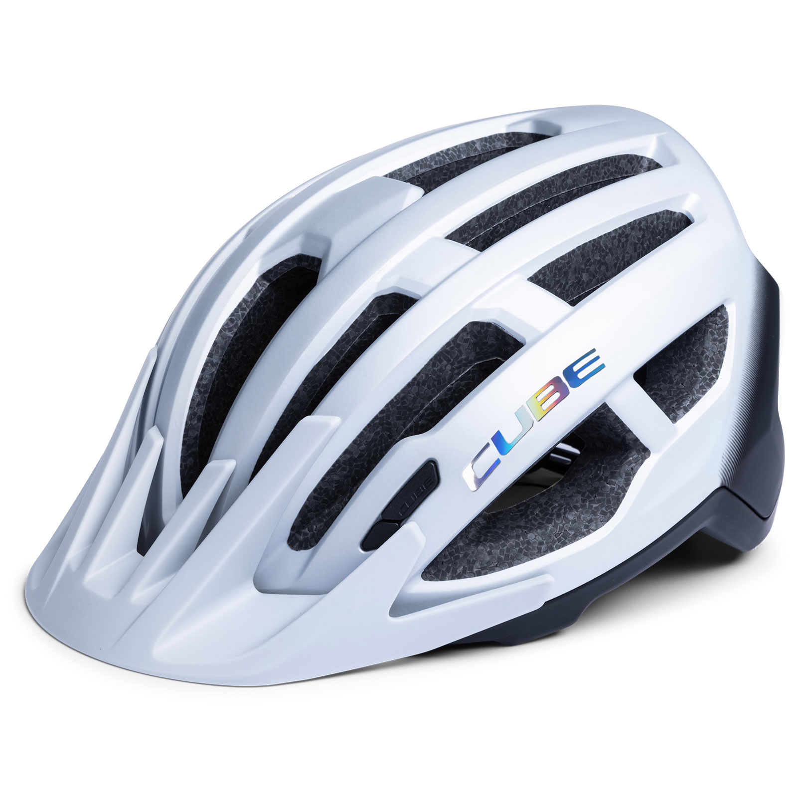 Picture of CUBE OFFPATH Helmet - grey