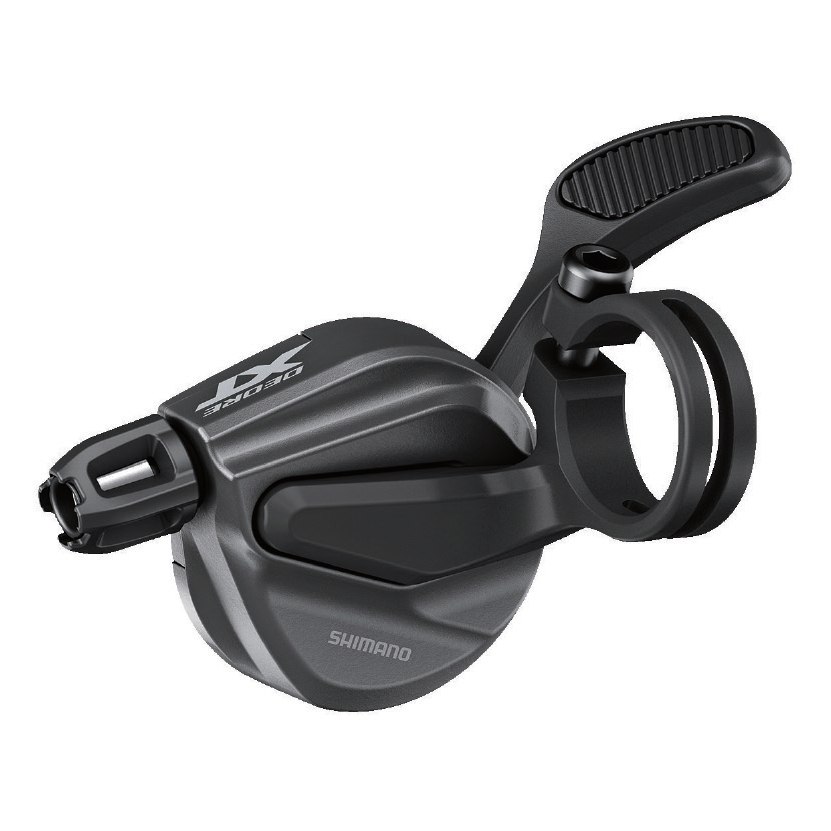 Picture of Shimano Deore XT SL-M8100 Rapidfire Plus Shifting Lever - 2-speed - left