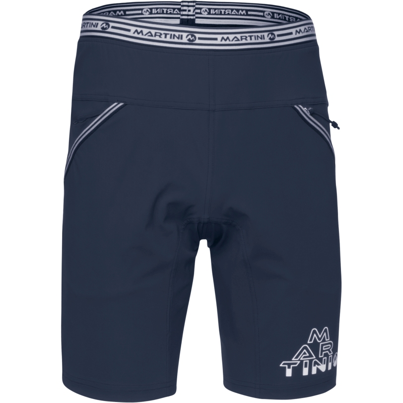 Image of Martini Sportswear Achiever Shorts - true navy 276 4060