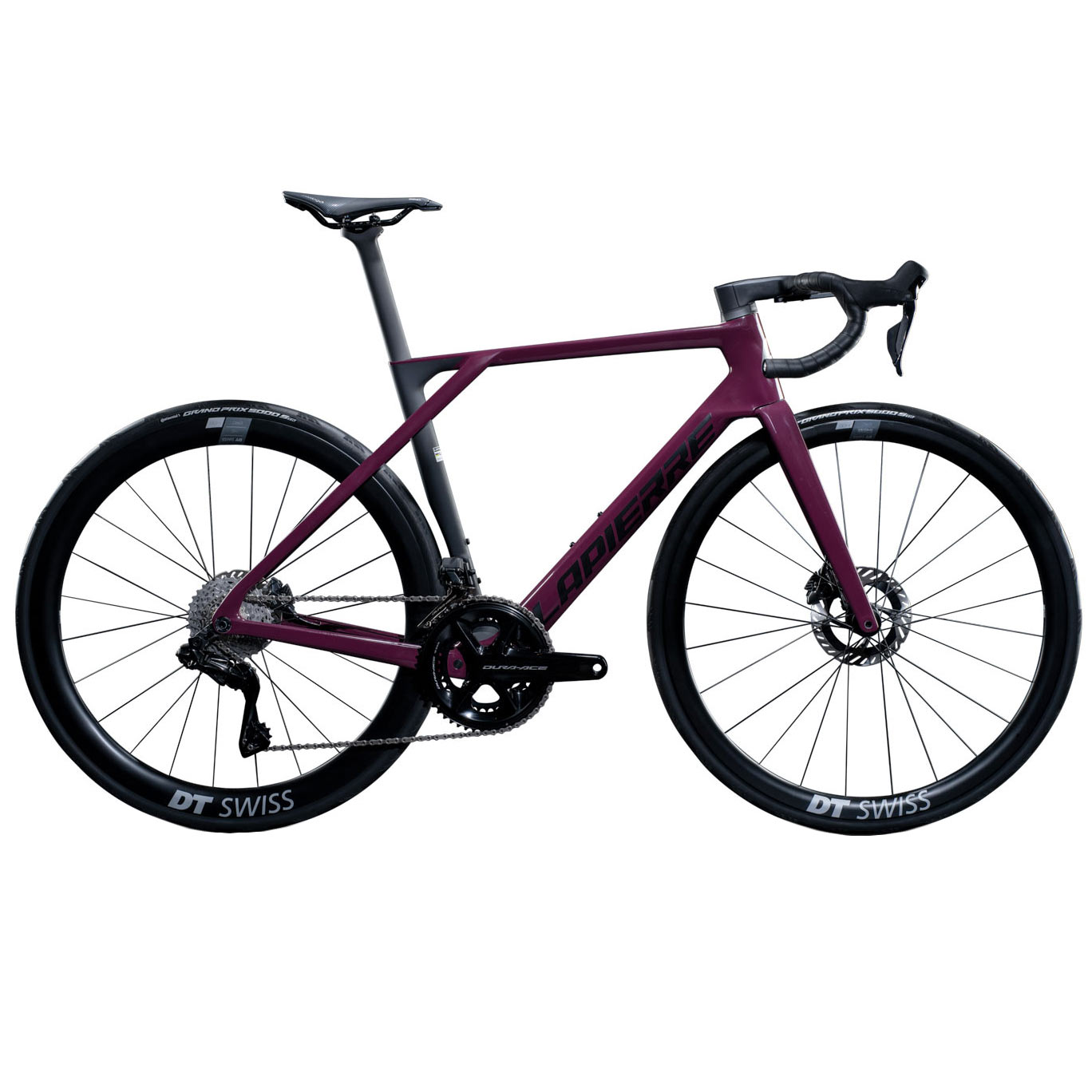 Lapierre XELIUS DRS 9.0 - Carbon Road Bike - 2026 - midnight plum