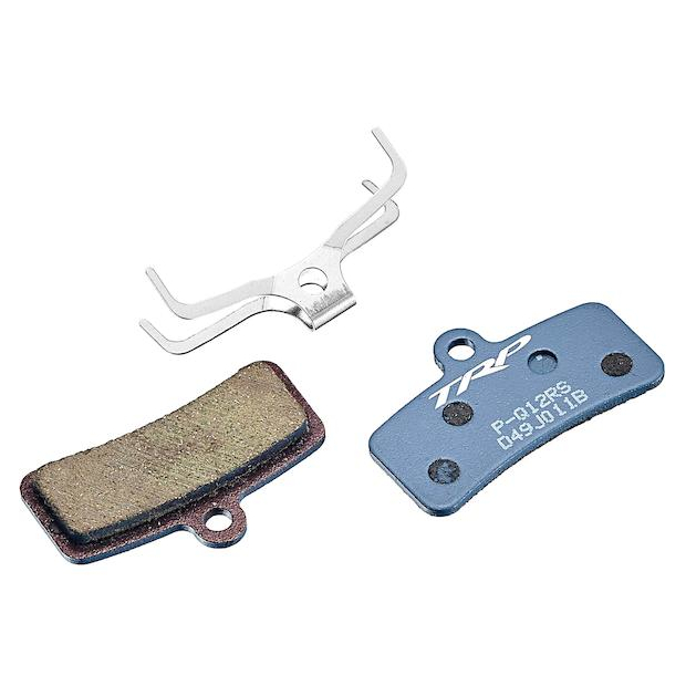 Immagine di TRP High Performance Disc Brake Pads for 4-Piston Calipers - Resin
