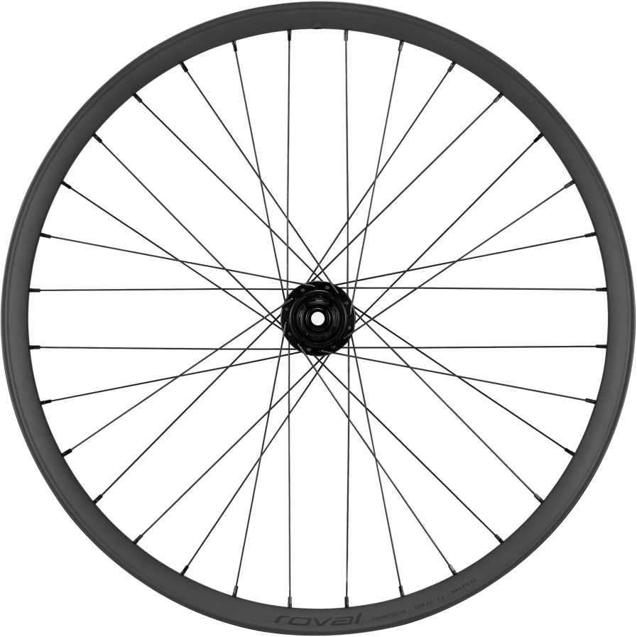Specialized Roval Traverse HD i9 1/1 Carbon Rear Wheel - 29