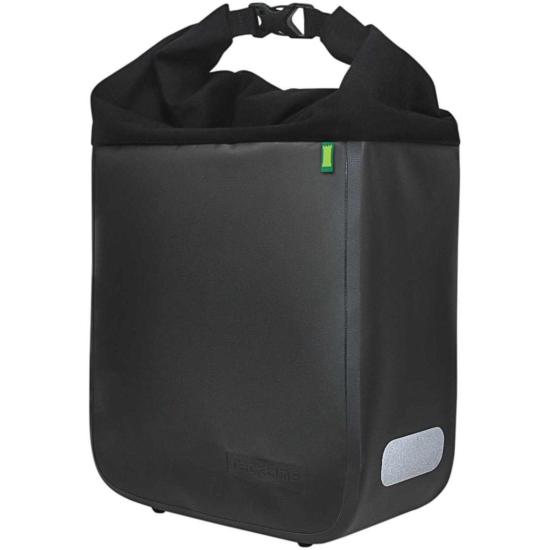 thumbnail image 2 of KLICKfix City Racktime 0322R Bike Basket - 20L - Black 2 of 13