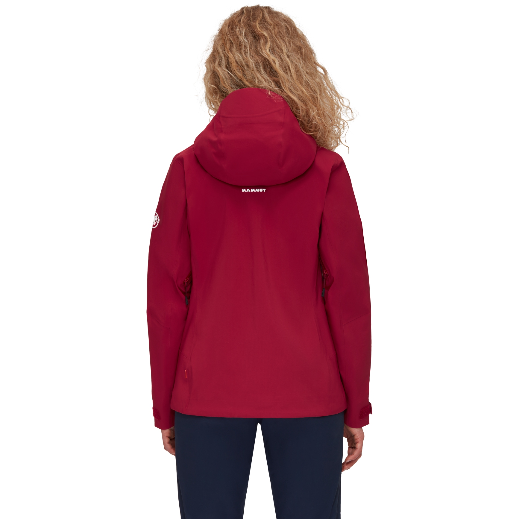 Mammut Chaqueta con Capucha Hombre - Alto Guide Hardshell 1010