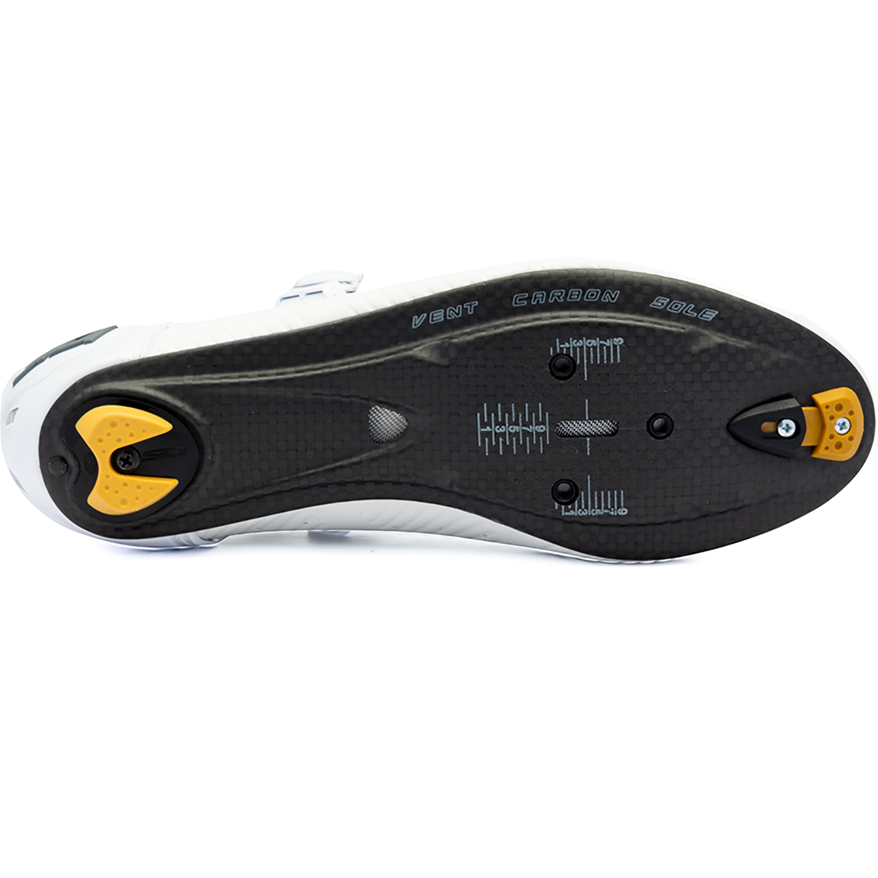 Sidi Wire 2S Road Shoes - White | BIKE24