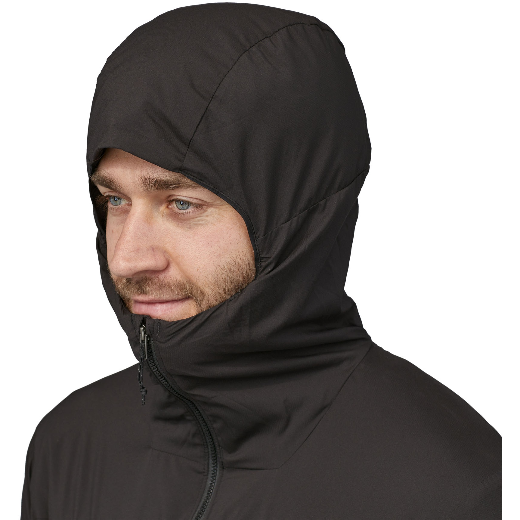 Patagonia パタゴニア Light Hybrid Hoody ブラック Patagonia Nano