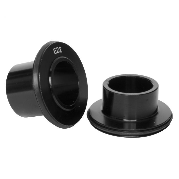 Image of Stan's NoTubes End Caps for E-Sync / Neo - Centerlock - 15mm - ZH0953