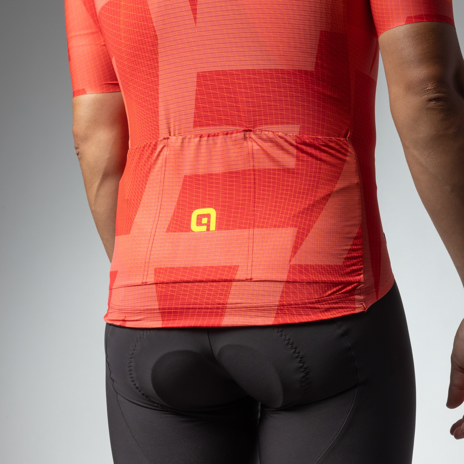 Ziener NEMIC Maglia Da Ciclismo Uomo – Traspirante, Asciugatura Rapida, Maniche Corte, Rosso, Taglia 46