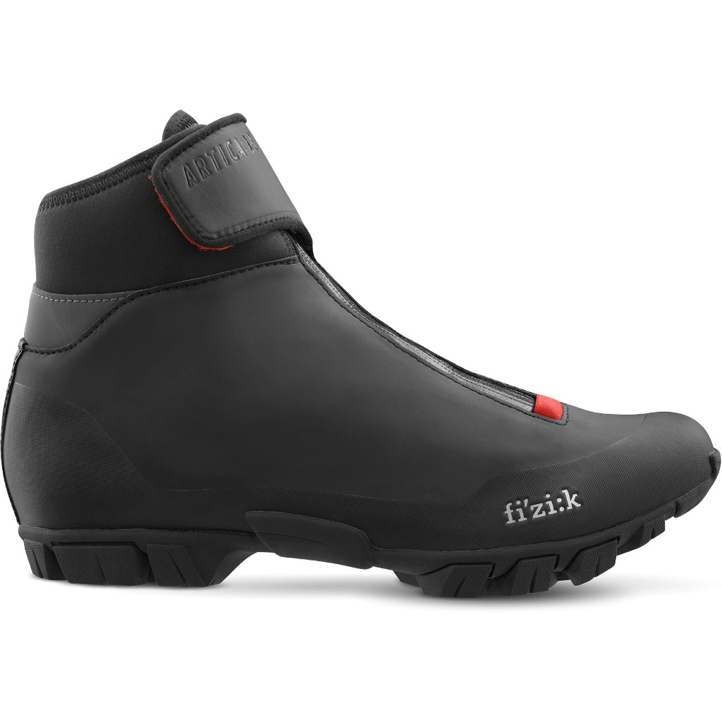 Picture of Fizik Artica X5 Winter MTB Shoes - black/black