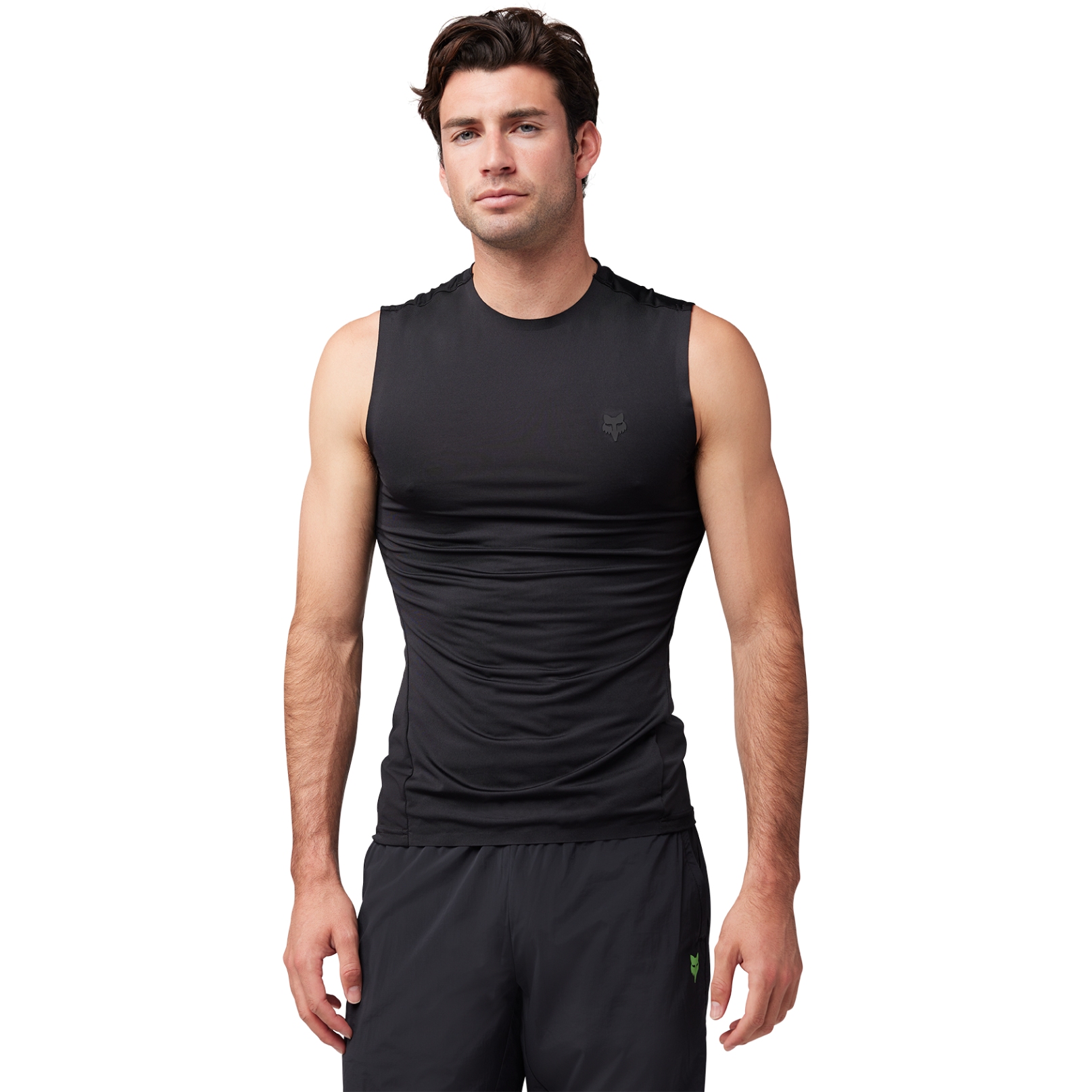 Picture of FOX Tecbase MTB Sleeveless Baselayer Men - black