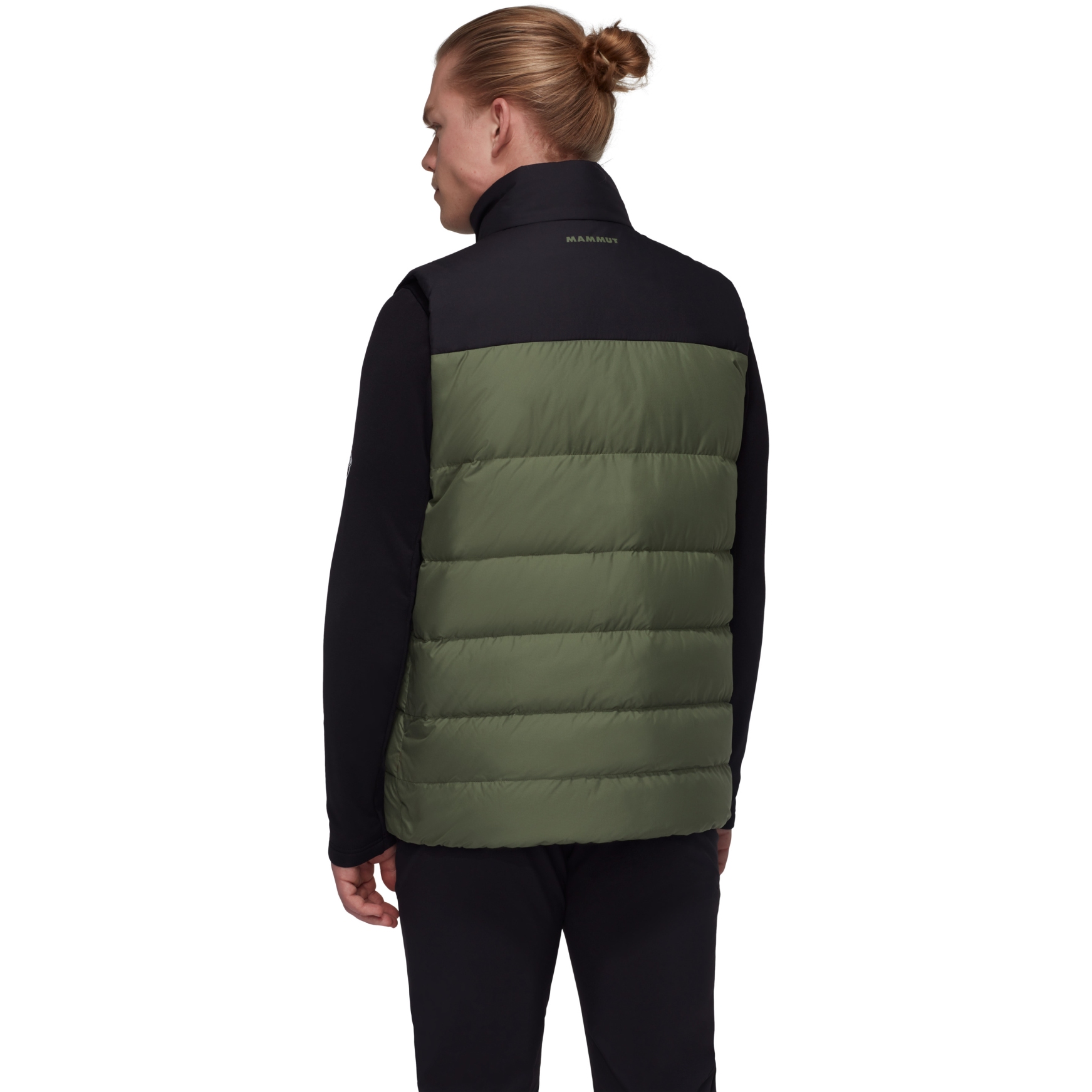 Mammut Whitehorn Insulation Vest Men - marsh-black | BIKE24