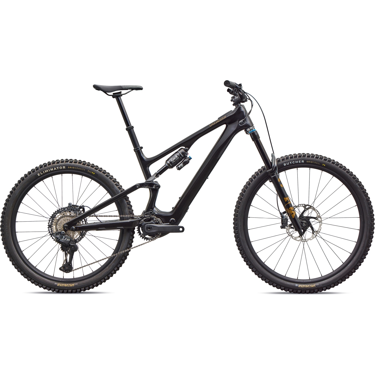 Produktbild von Specialized TURBO LEVO SL EXPERT Di2 - Carbon E-Mountainbike - 2025 - carbon / burnt gold