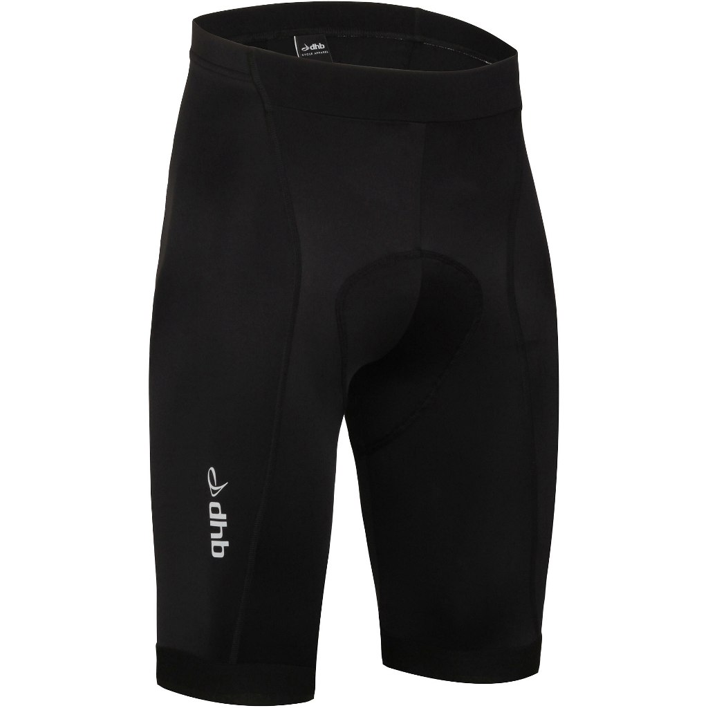 dhb Classic Fietsshort Heren zwart BIKE24