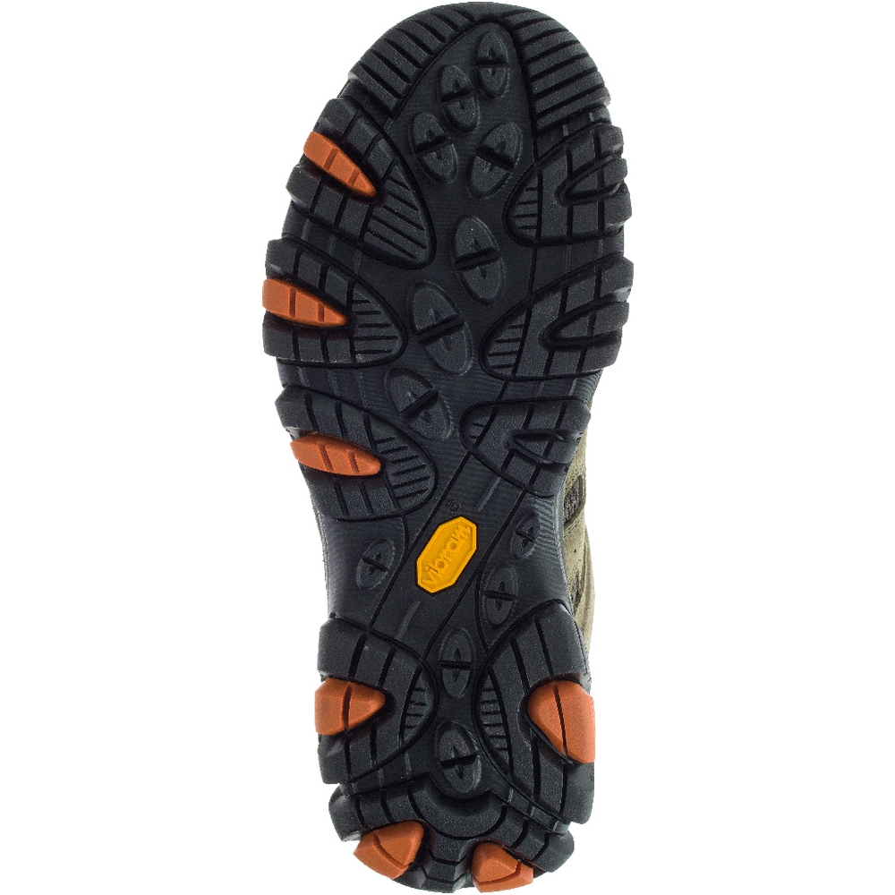 Zapatillas MERRELL Moab 3 Gtx Hombre (44,5 eu - Gris)