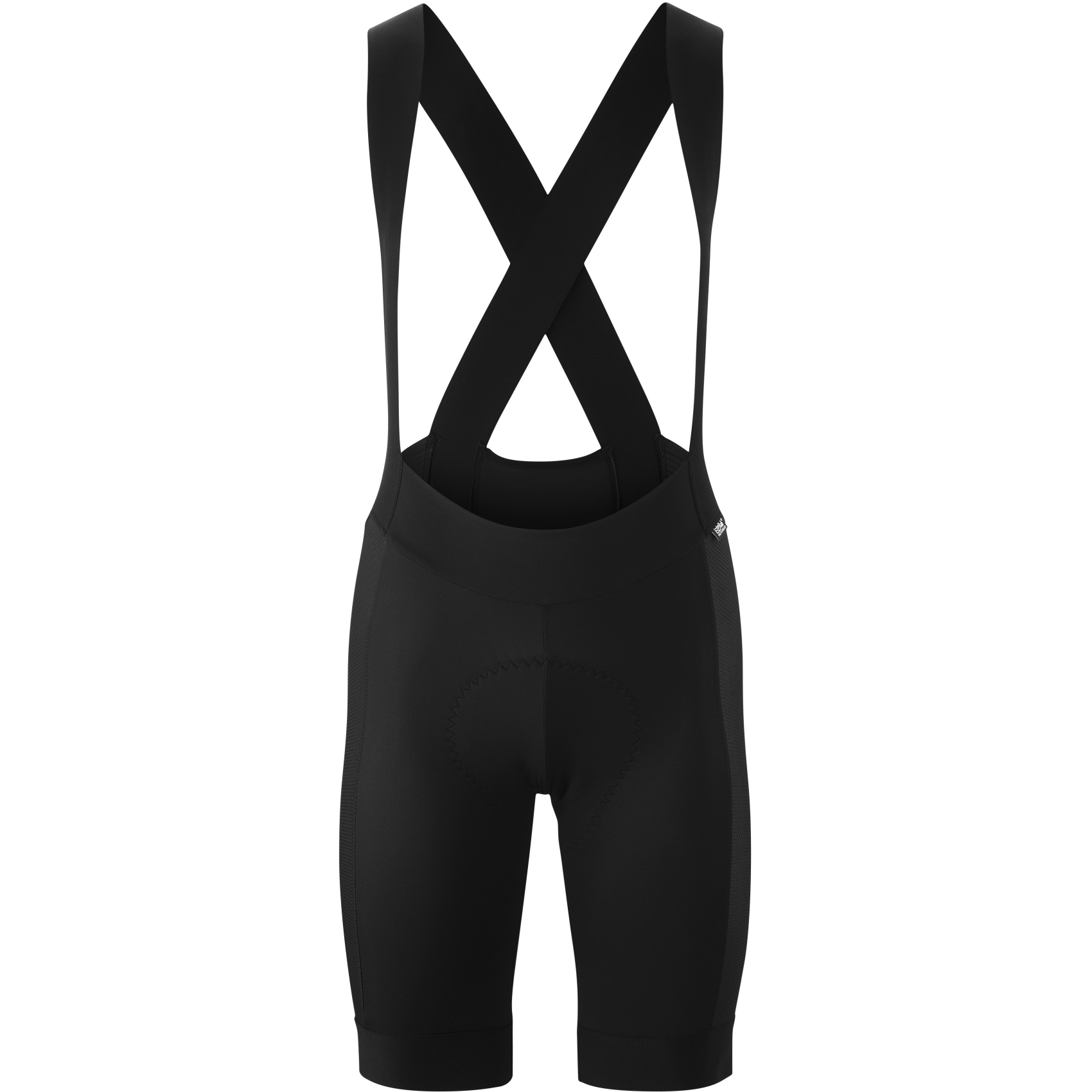 Gonso SQlab GO Bike Underpants with Bib Women Black