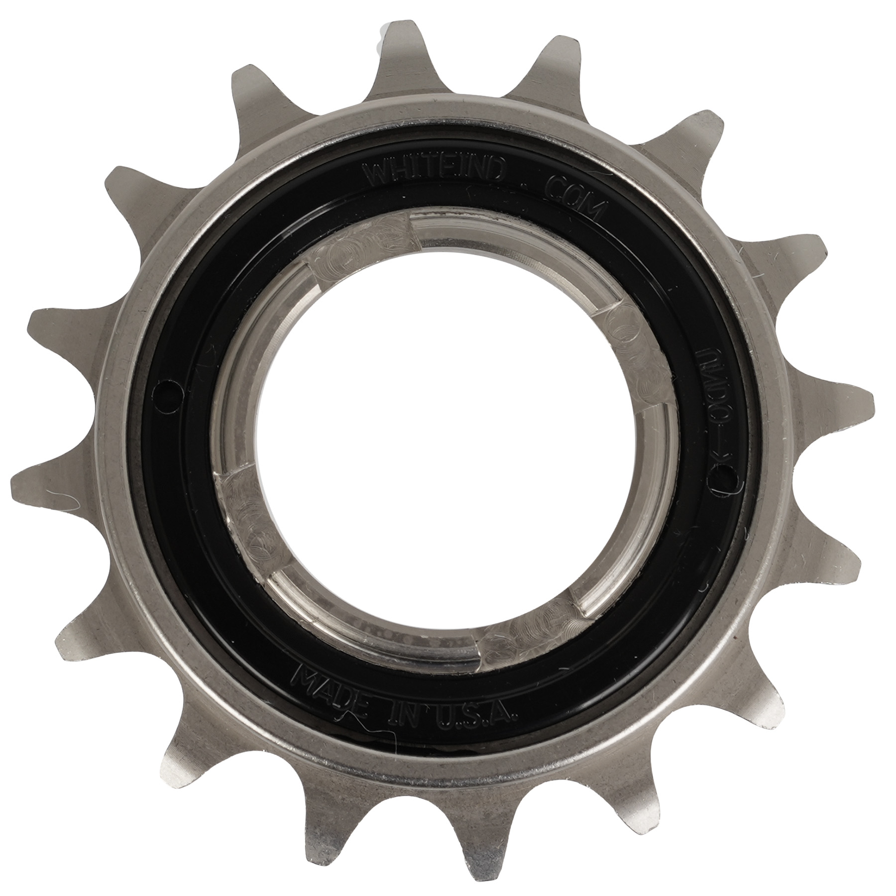 White Industries Singlespeed High Engagement Freewheel - 17 teeth