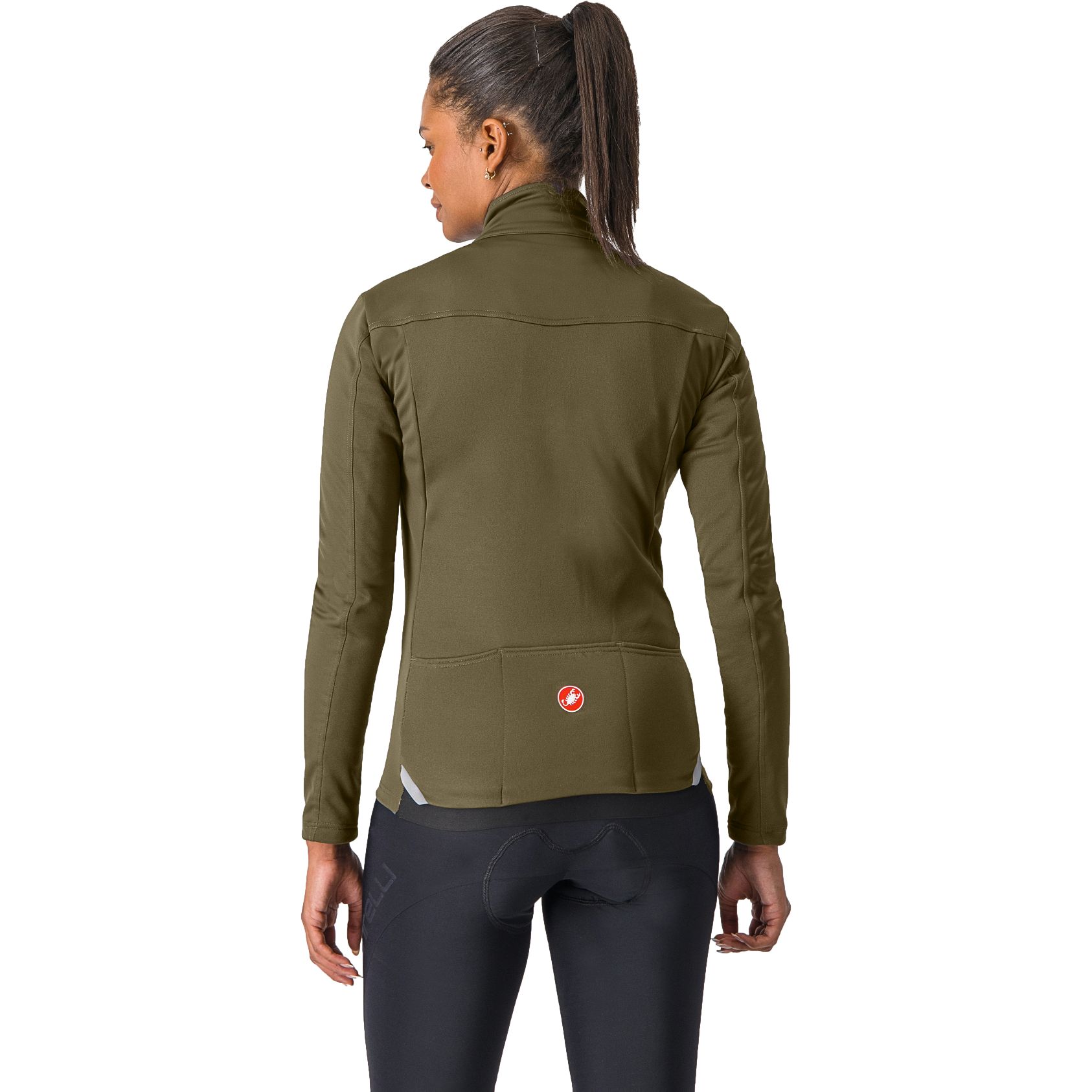 CASTELLI　TRANSITION W JACKETレディースM CASTELLI Transition W Jacket - Nomad Frontiers