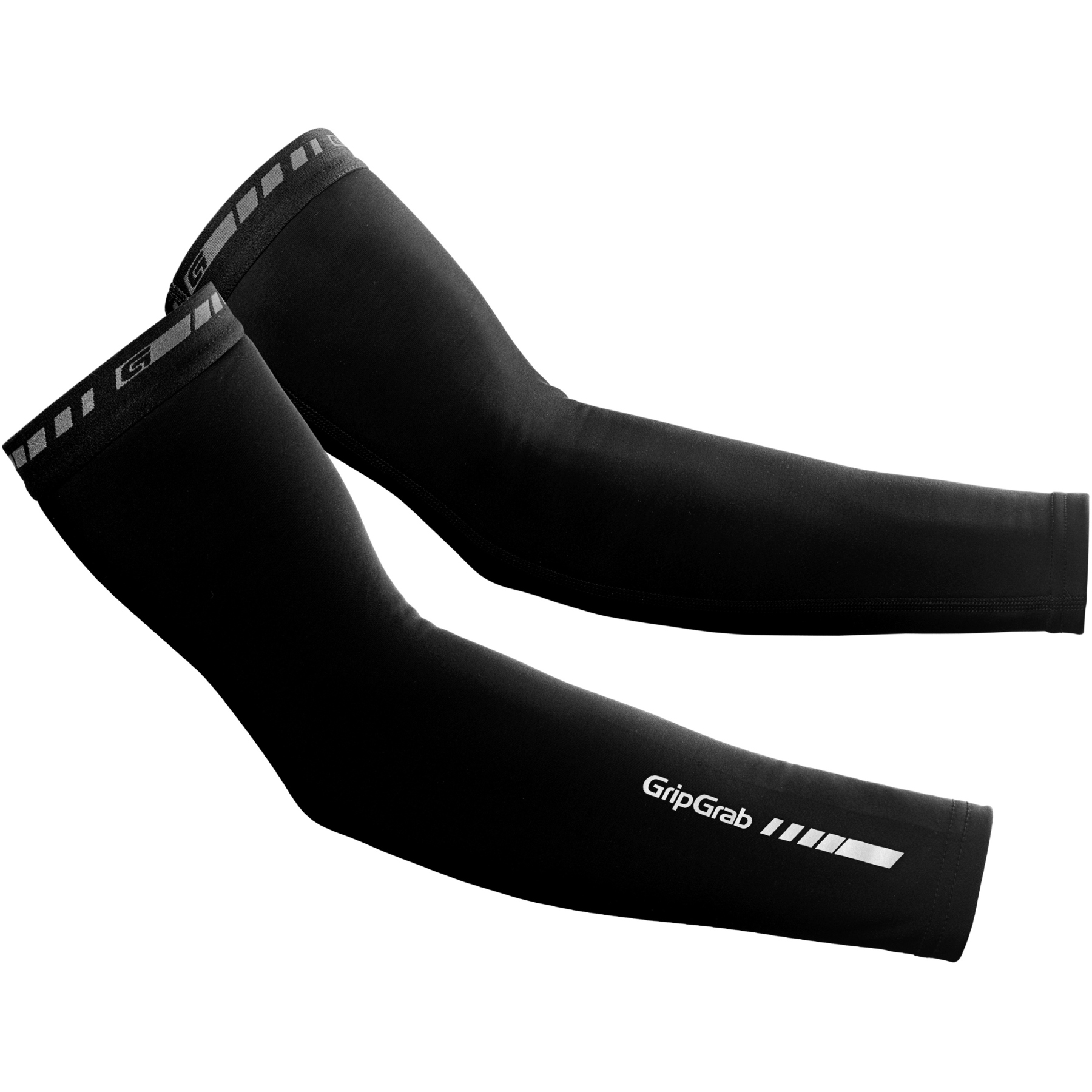 Picture of GripGrab Classic Thermal Arm Warmers - Black