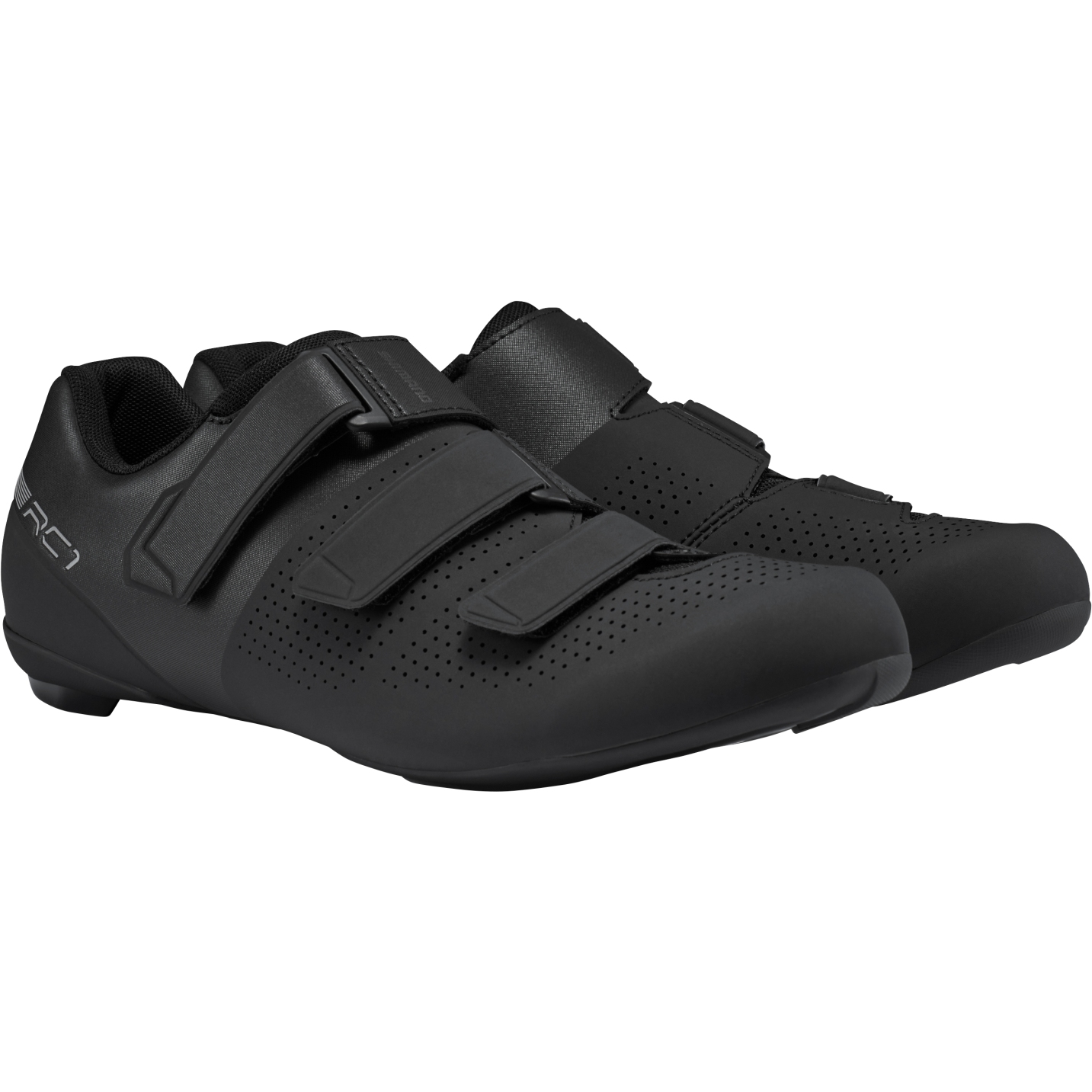 Bild von Shimano SH-RC102 Rennradschuhe Herren - Schwarz