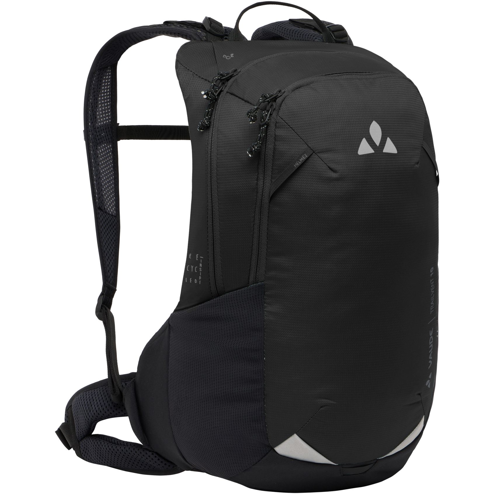 Vaude Trailvent 10L Rucksack - schwarz | BIKE24