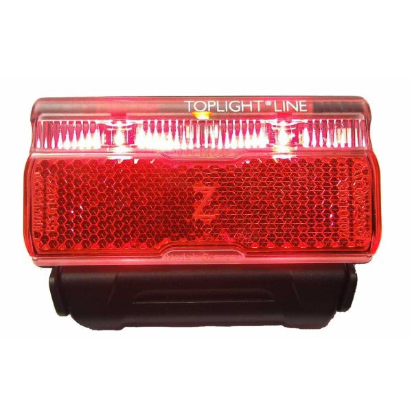 Produktbild von Busch + Müller Toplight Line Permanent LED Rückleuchte - 323/5BL | 323/8BL