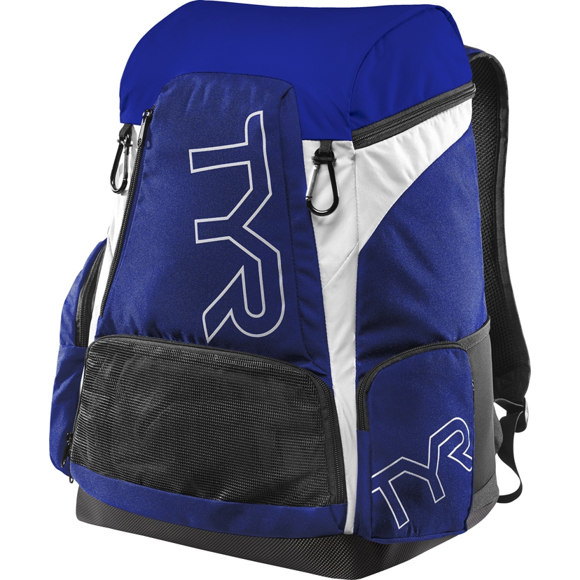 Productfoto van TYR Alliance 45L Backpack - royal/white