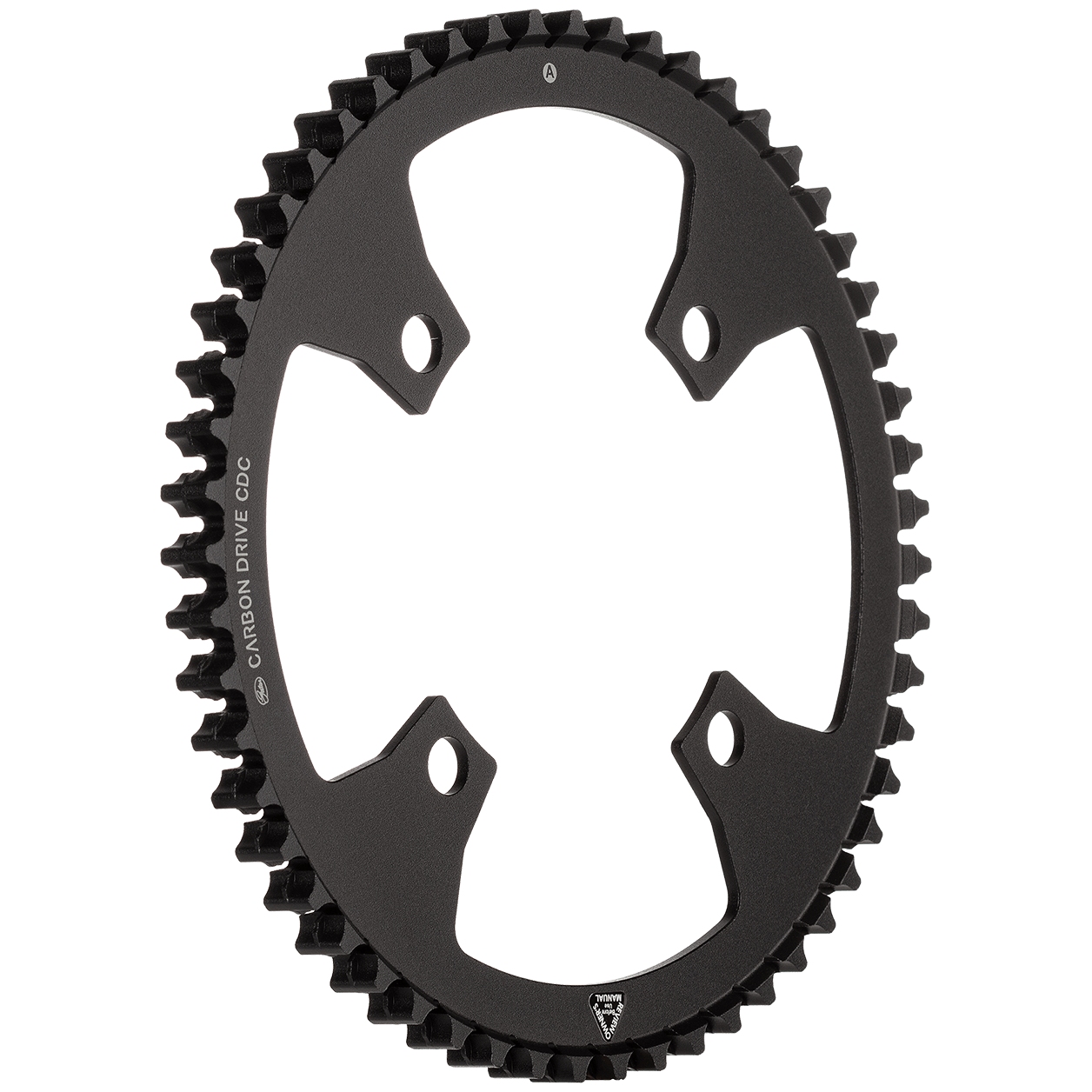 Bild von Gates Carbon Drive Riemenscheibe - CDC Fin Line | Centertrack | Front | BCD-104