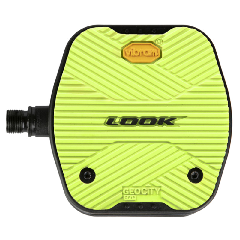 Picture of LOOK Geo City Grip Pedal - lime