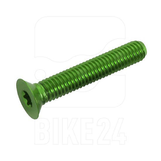 Picture of Carbon-Ti X-Cap 3 Spare Bolt - acid green